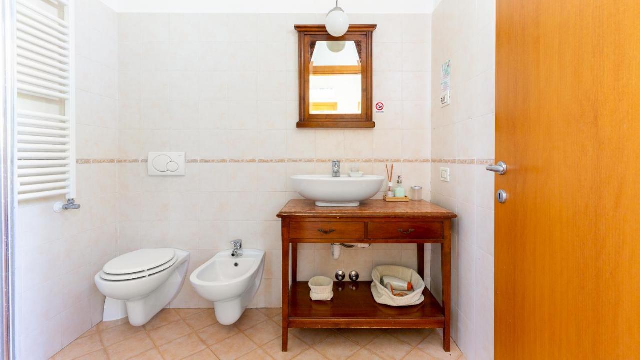 Appartement Antico Brolo à Vicence Extérieur photo