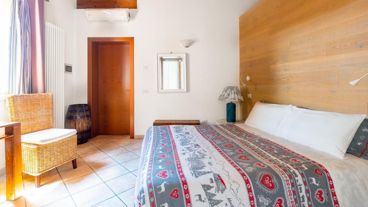 Appartement Antico Brolo à Vicence Extérieur photo