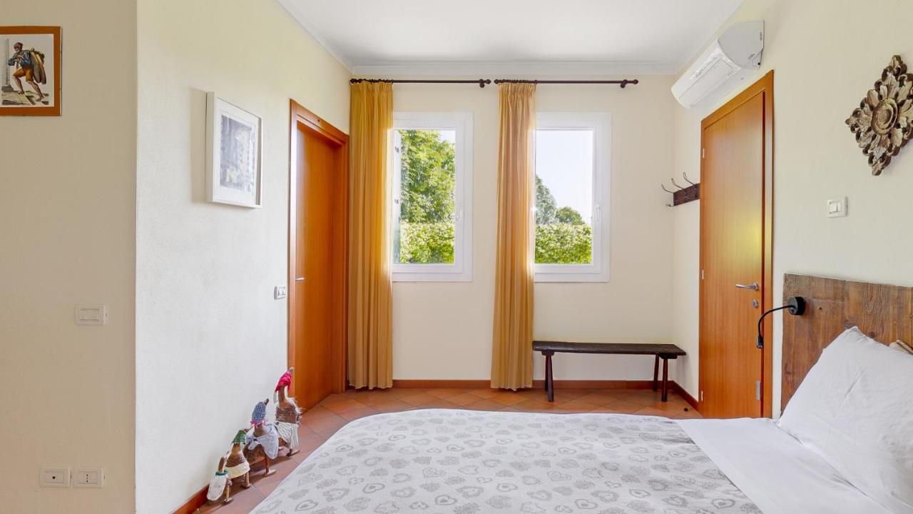 Appartement Antico Brolo à Vicence Extérieur photo